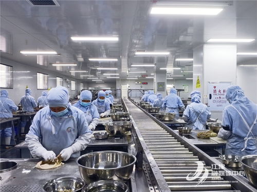 同比增長30% 生物技術開發(fā)助力新美味佳前4月產值突破4500萬元